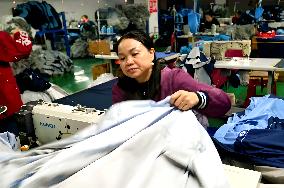 China Manufacturing Industry