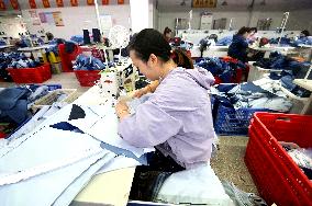 China Manufacturing Industry