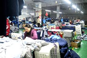 China Manufacturing Industry