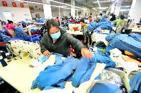 China Manufacturing Industry