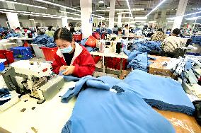 China Manufacturing Industry