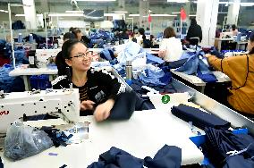 China Manufacturing Industry