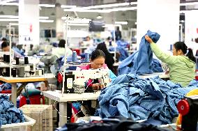 China Manufacturing Industry