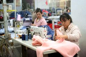 China Manufacturing Industry