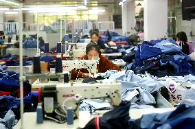 China Manufacturing Industry