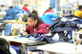 China Manufacturing Industry