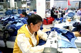 China Manufacturing Industry