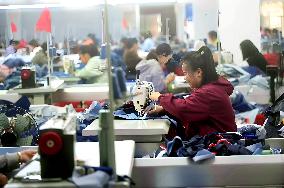 China Manufacturing Industry