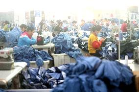 China Manufacturing Industry