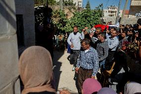 Israeli Forces Kill Ramallah Youth