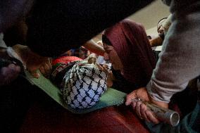 Israeli Forces Kill Ramallah Youth