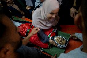 Israeli Forces Kill Ramallah Youth