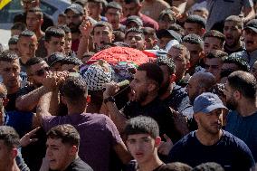 Israeli Forces Kill Ramallah Youth