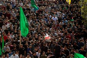 Israeli Forces Kill Ramallah Youth