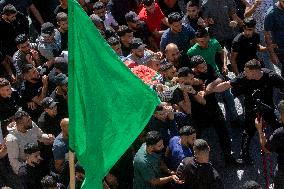 Israeli Forces Kill Ramallah Youth