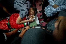 Israeli Forces Kill Ramallah Youth