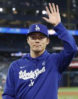 Baseball: World Series