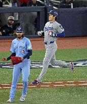 Baseball: World Series