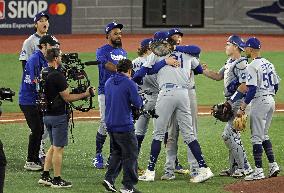 Baseball: World Series