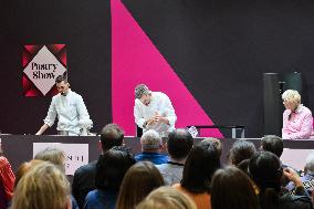 Salon Du Chocolat  - Chefs from Le Bristol