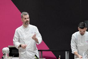 Salon Du Chocolat  - Chefs from Le Bristol