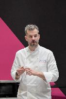 Salon Du Chocolat  - Chefs from Le Bristol