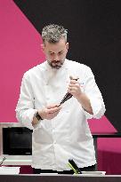 Salon Du Chocolat  - Chefs from Le Bristol