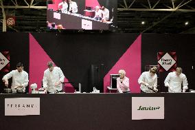 Salon Du Chocolat  - Chefs from Le Bristol