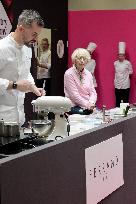 Salon Du Chocolat  - Chefs from Le Bristol