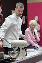 Salon Du Chocolat  - Chefs from Le Bristol