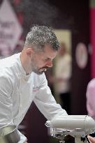 Salon Du Chocolat  - Chefs from Le Bristol