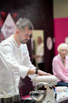 Salon Du Chocolat  - Chefs from Le Bristol