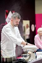 Salon Du Chocolat  - Chefs from Le Bristol