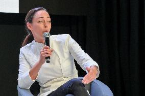 Salon Du Chocolat - Nina Métayer