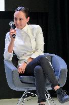 Salon Du Chocolat - Nina Métayer