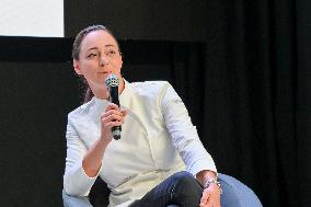 Salon Du Chocolat - Nina Métayer