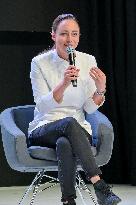 Salon Du Chocolat - Nina Métayer