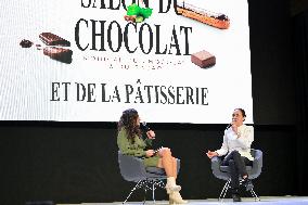 Salon Du Chocolat - Nina Métayer