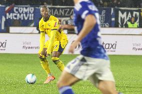 CALCIO - Serie A - Como 1907 vs Hellas Verona FC