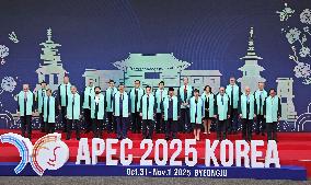 APEC summit in S. Korea