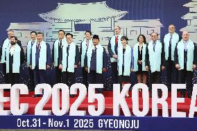 APEC summit in S. Korea