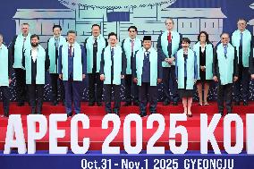 APEC summit in S. Korea
