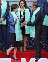 APEC summit in S. Korea