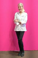 Exclusive - Salon Du Chocolat  - Pastry Chef Claire Verneil