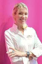 Exclusive - Salon Du Chocolat  - Pastry Chef Claire Verneil