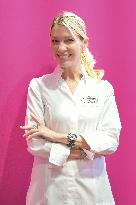 Exclusive - Salon Du Chocolat  - Pastry Chef Claire Verneil