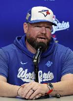 Baseball: World Series