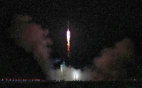 Chinese manned space mission