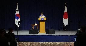 APEC summit in S. Korea