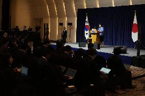 APEC summit in S. Korea